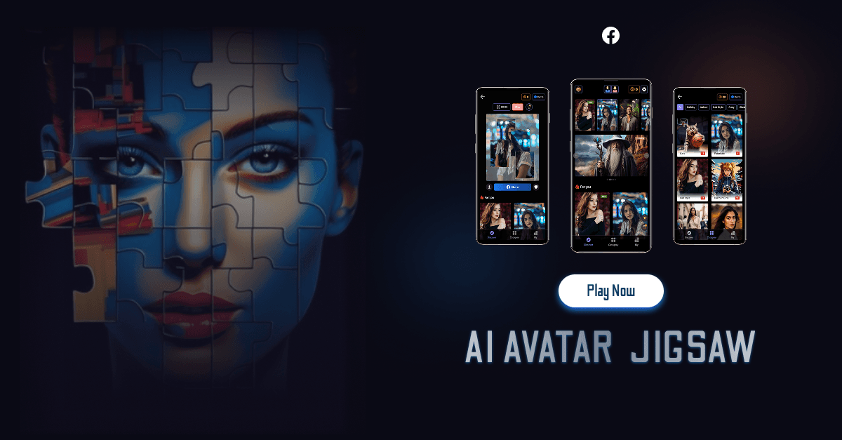 FB Instant Puzzle Game screenshot 1