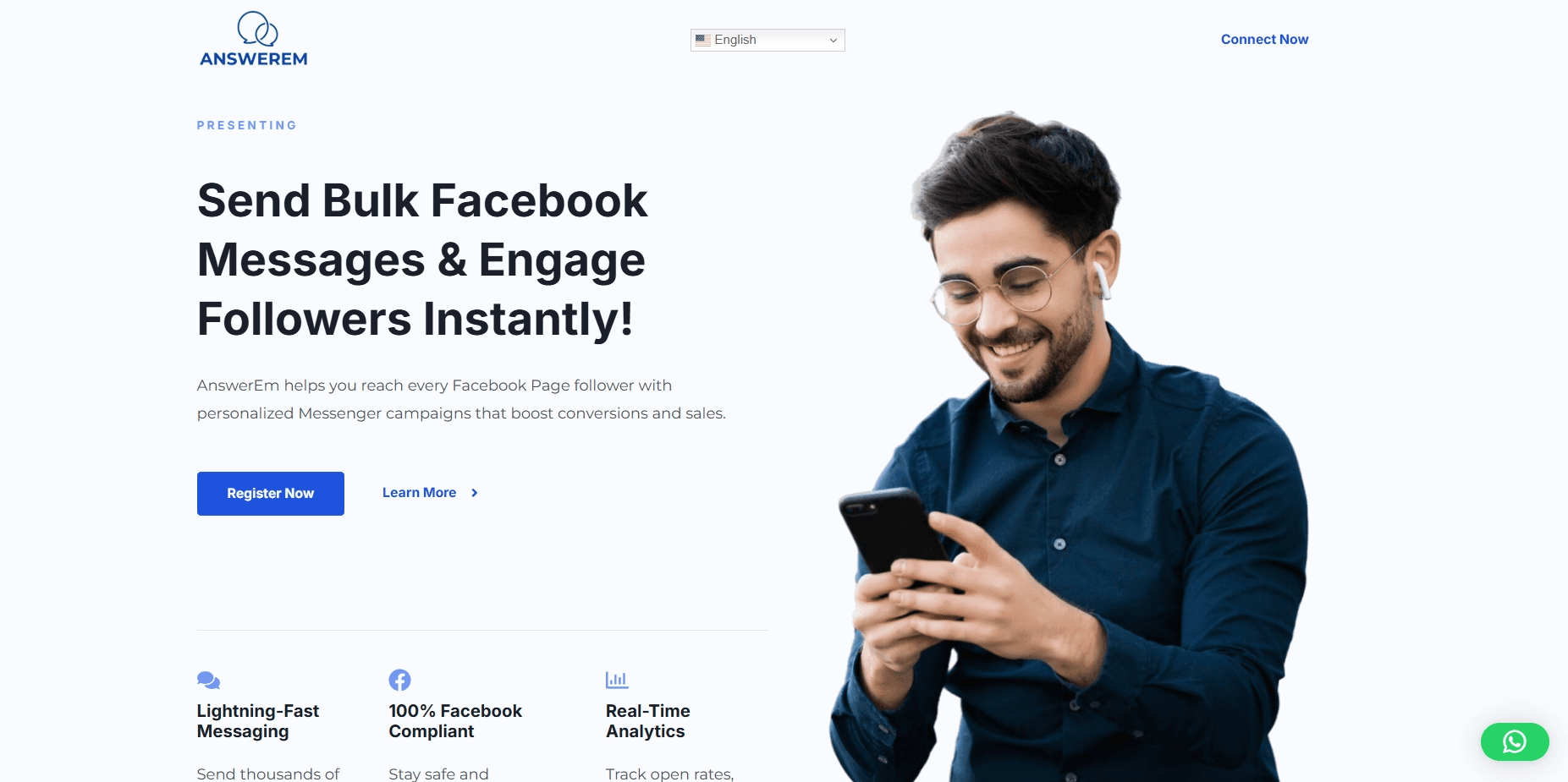 Answerem screenshot 1