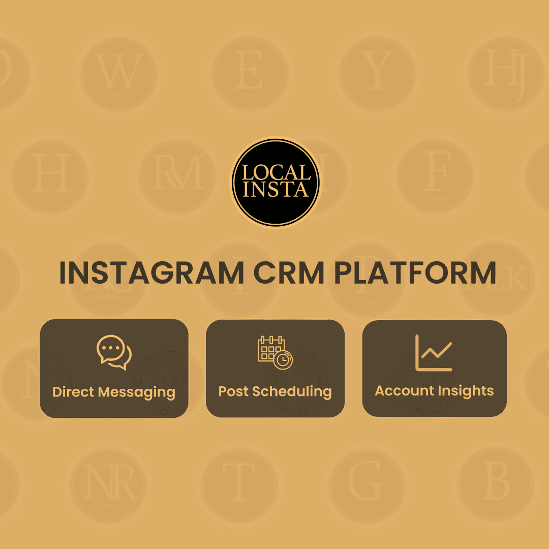 Local Insta App
